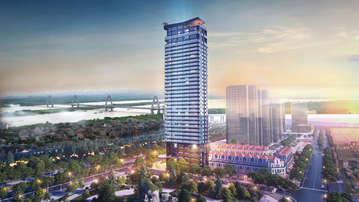 Sunshine Golden River - Dự &aacute;n căn hộ thương hiệu đạt ti&ecirc;u chuẩn &ldquo;5Đ&rdquo; hợp nh&atilde;n giới nh&agrave; gi&agrave;u.