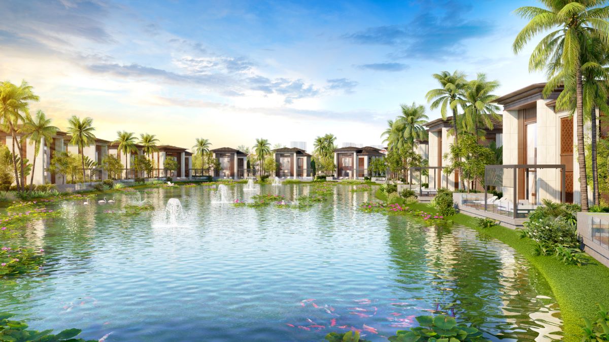 Vinmec Medical Resort ở Ocean City l&agrave; bệnh viện an dưỡng si&ecirc;u sang đầu ti&ecirc;n tại Việt Nam &nbsp;