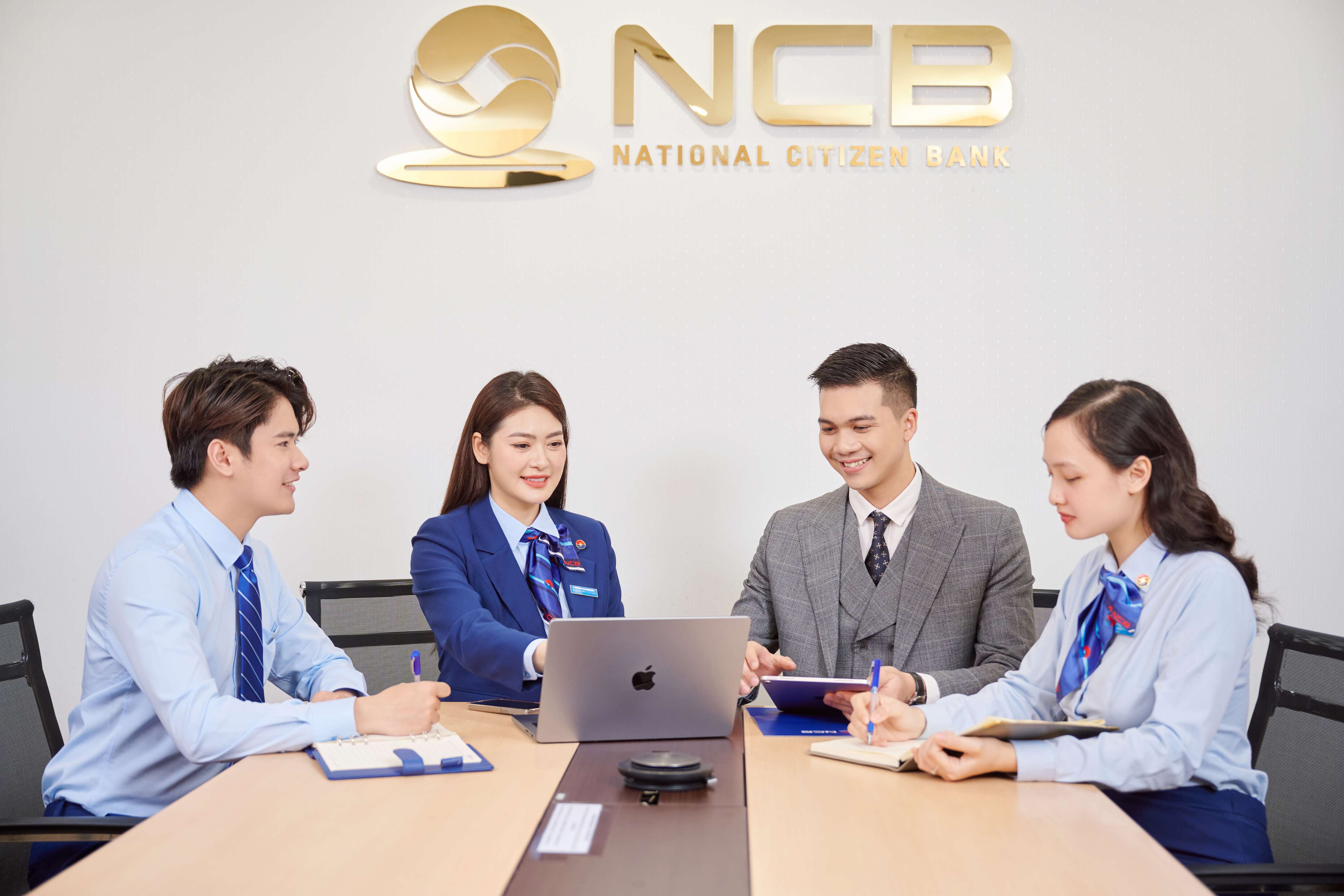 Mừng sinh nhật 29 tuổi, NCB tặng th&#234;m l&#227;i suất tiền gửi cho KHDN - Ảnh 1