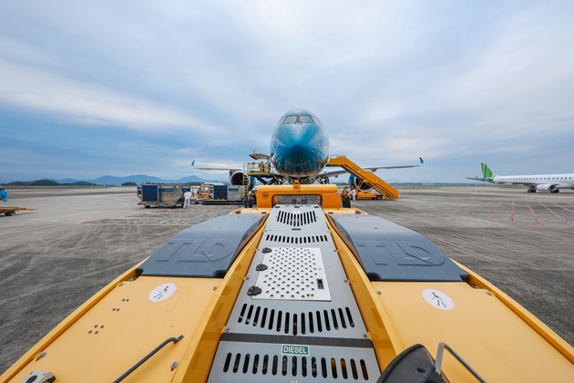 S&acirc;n bay V&acirc;n Đồn - S&acirc;n bay khu vực h&agrave;ng đầu ch&acirc;u &Aacute; 2019