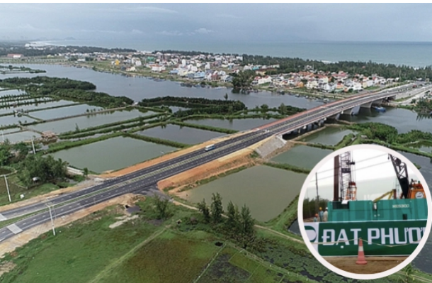 Nhận diện &ocirc;ng lớn x&acirc;y cầu 391 tỷ, nhận 4 dự &aacute;n bất động sản ở Quảng Nam.