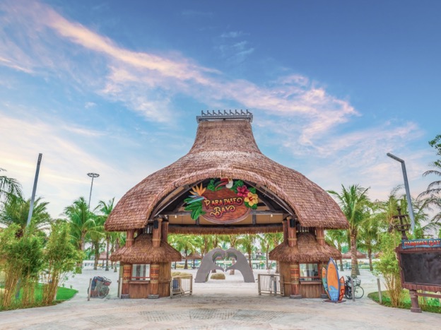 Những điểm đến nhất định phải kh&#225;m ph&#225; tại Vịnh biển Thi&#234;n đường Paradise Bay - Ảnh 2