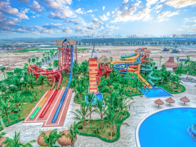 Những điểm đến nhất định phải kh&#225;m ph&#225; tại Vịnh biển Thi&#234;n đường Paradise Bay - Ảnh 3