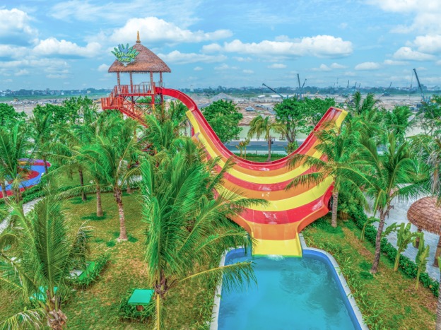 Những điểm đến nhất định phải kh&#225;m ph&#225; tại Vịnh biển Thi&#234;n đường Paradise Bay - Ảnh 4