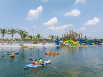 Những “điểm hẹn hạnh ph&#250;c” nạp năng lượng t&#237;ch cực cho cư d&#226;n “Quận Ocean” - Ảnh 1