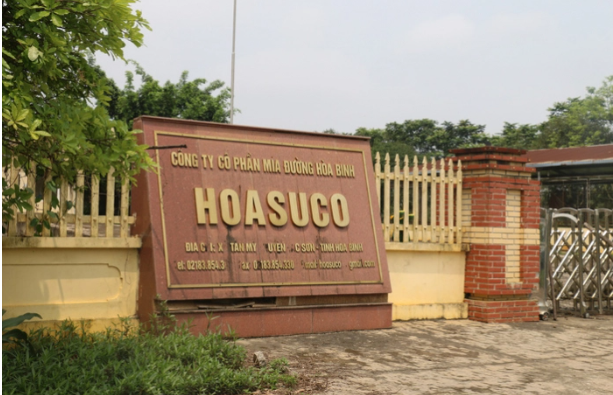 L&agrave;m ăn kh&ocirc;ng hiệu quả, nợ thuế, Nh&agrave; m&aacute;y m&iacute;a đường H&ograve;a B&igrave;nh bị chấm dứt hoạt động