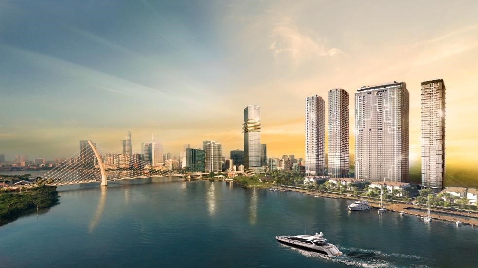 Gi&aacute; trị nội tại của BĐS h&agrave;ng hiệu đến từ những vị tr&iacute; kim cương tại c&aacute;c trung t&acirc;m đ&ocirc; thị, những quỹ đất kh&ocirc;ng thể t&aacute;i tạo. Điển h&igrave;nh l&agrave; Grand Marina, Saigon tại trung t&acirc;m TPHCM &ndash; tinh hoa thế giới tr&ecirc;n nền di sản b&ecirc;n s&ocirc;ng S&agrave;i G&ograve;n.