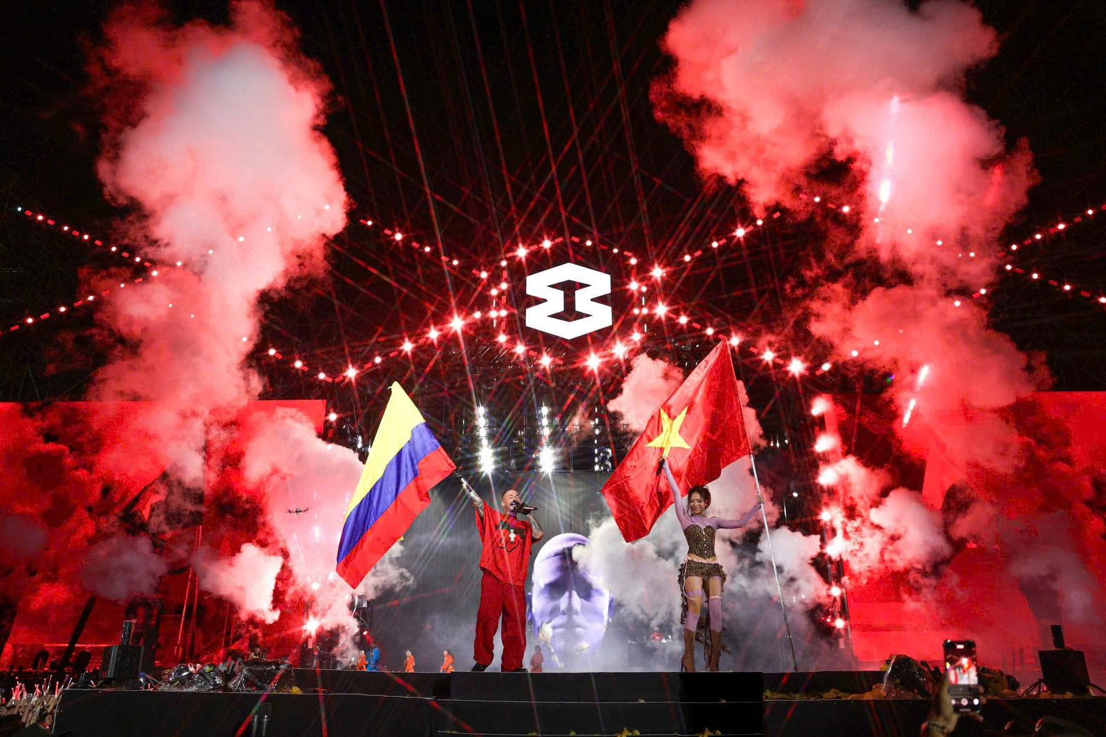 Qua từng m&ugrave;a, 8Wonder lu&ocirc;n n&acirc;ng cấp tầm v&oacute;c v&agrave; chuẩn mực tổ chức tịnh tiến l&ecirc;n nấc thang mới