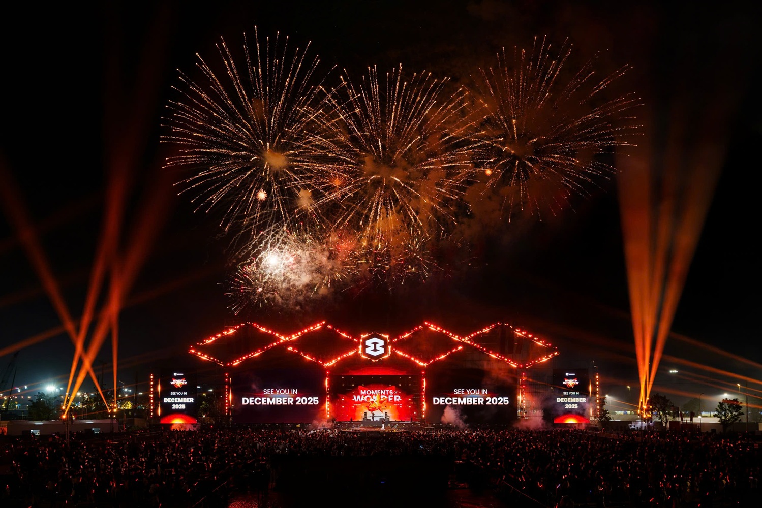 Việt Nam hứa hẹn trở th&agrave;nh &ldquo;điểm đến concert&rdquo; trong khu vực