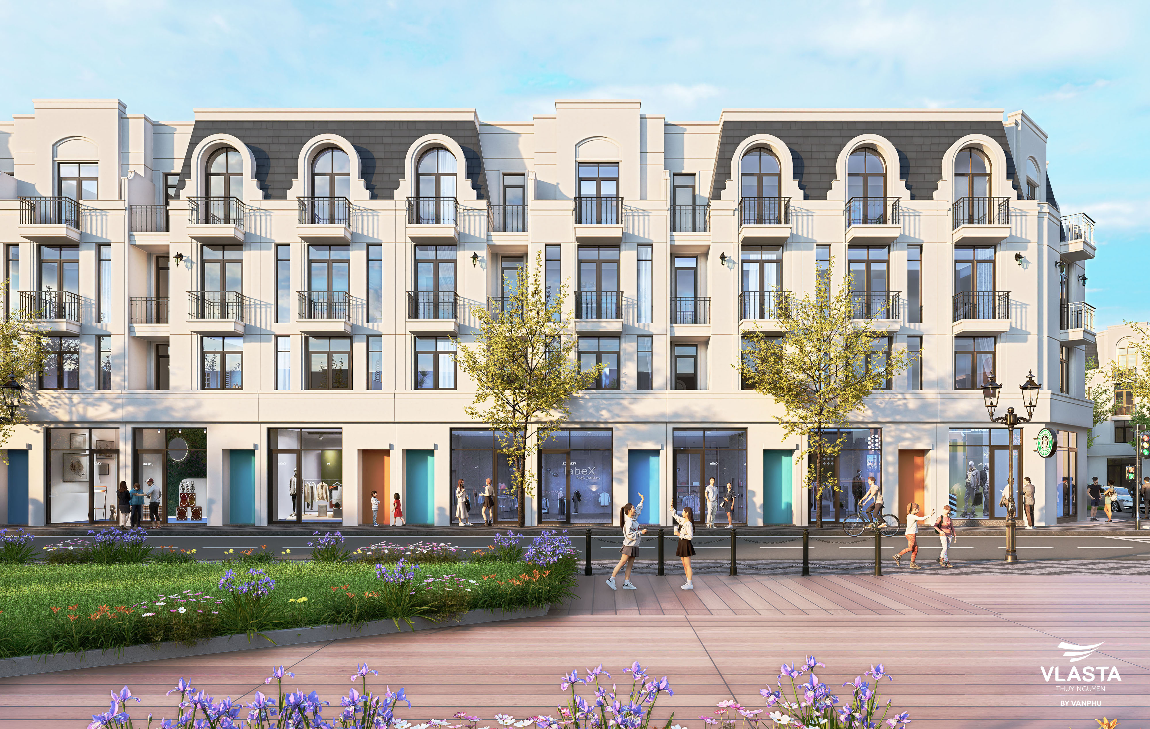 Vlasta - Thủy Nguyên – Đa giác Thịnh vượng đầy tiềm năng của phố cảng Hải Phòng - Ảnh 3