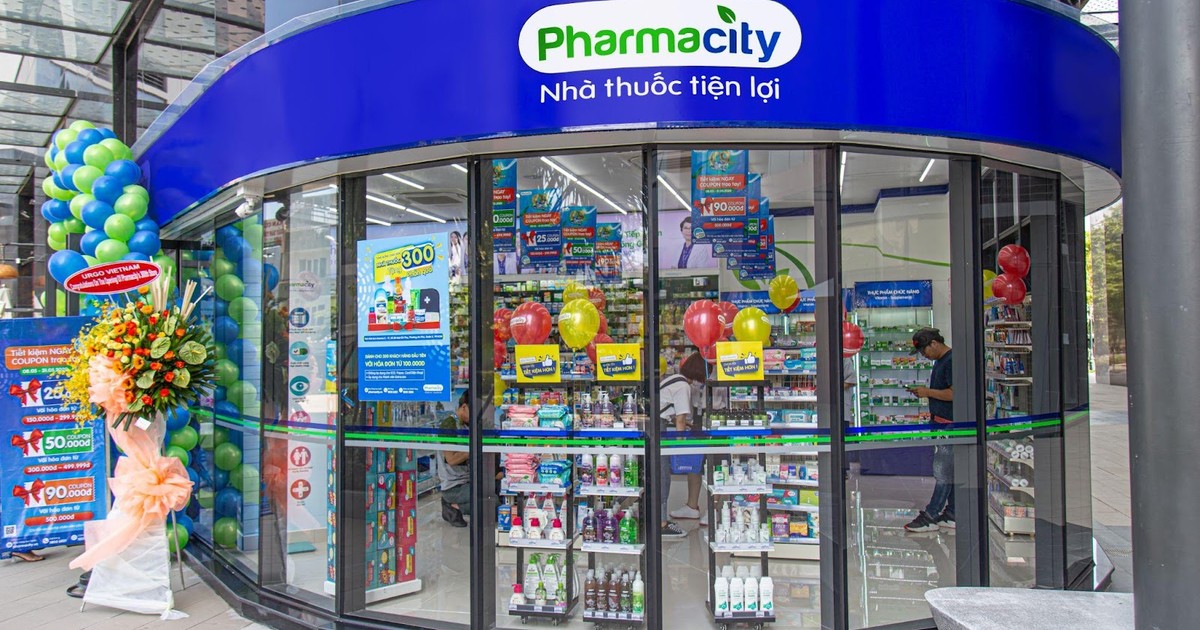Hệ thống Pharmacity b&#224;y b&#225;n nhiều sản phẩm của c&#225;c thương hiệu lạ lẫm? - Ảnh 1
