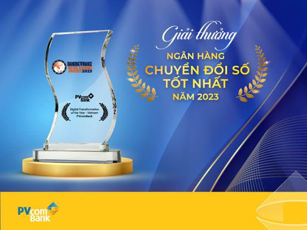 PVcomBank nhận 2 giải thưởng quốc tế từ tạp ch&#237; uy t&#237;n h&#224;ng đầu ch&#226;u &#193; - Ảnh 1