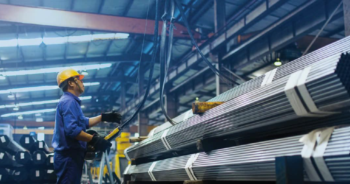 H&#242;a Ph&#225;t (HPG) đạt sản lượng b&#225;n h&#224;ng 7,4 triệu tấn th&#233;p sau 9 th&#225;ng - Ảnh 1