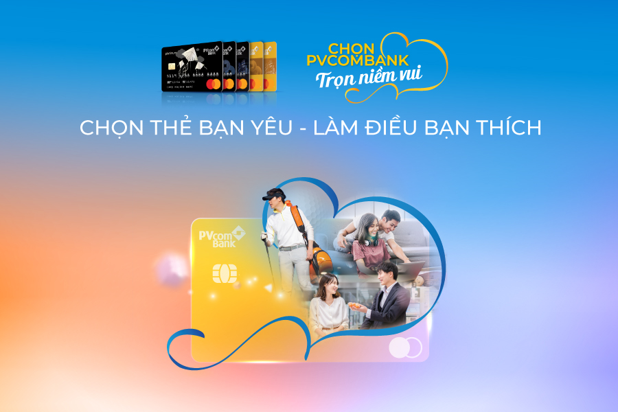 PVcomBank d&#224;nh h&#224;ng ng&#224;n ưu đ&#227;i cho chủ thẻ Mastercard - Ảnh 1