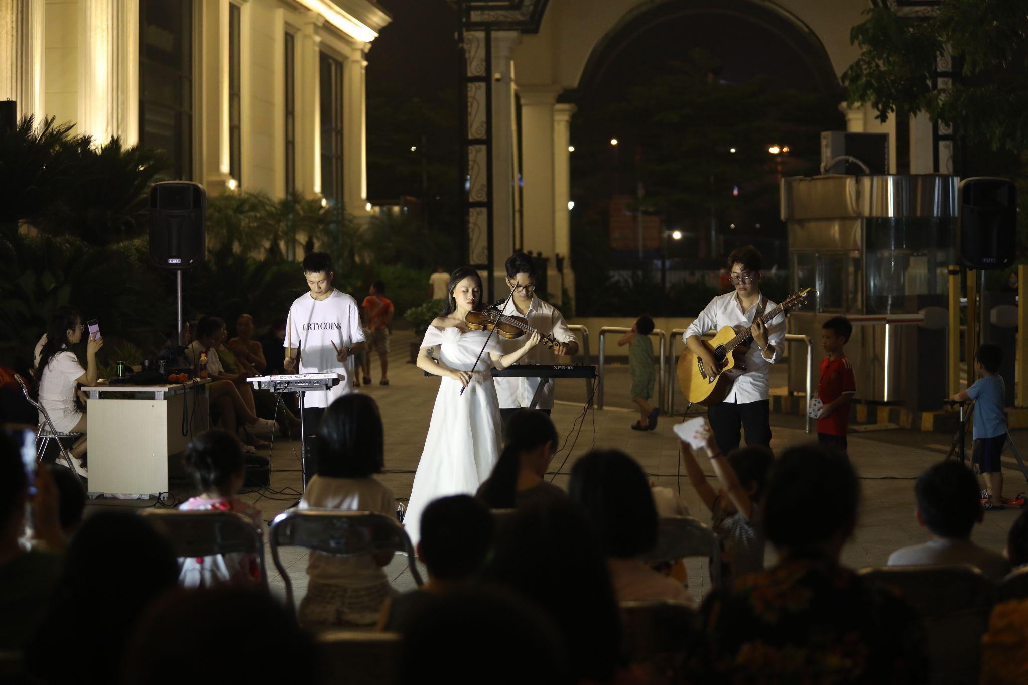 Sunshine Group khởi động chuỗi hoạt động nghệ thuật h&#224;ng tuần đặc sắc d&#224;nh cho người d&#249;ng cuối - Ảnh 1