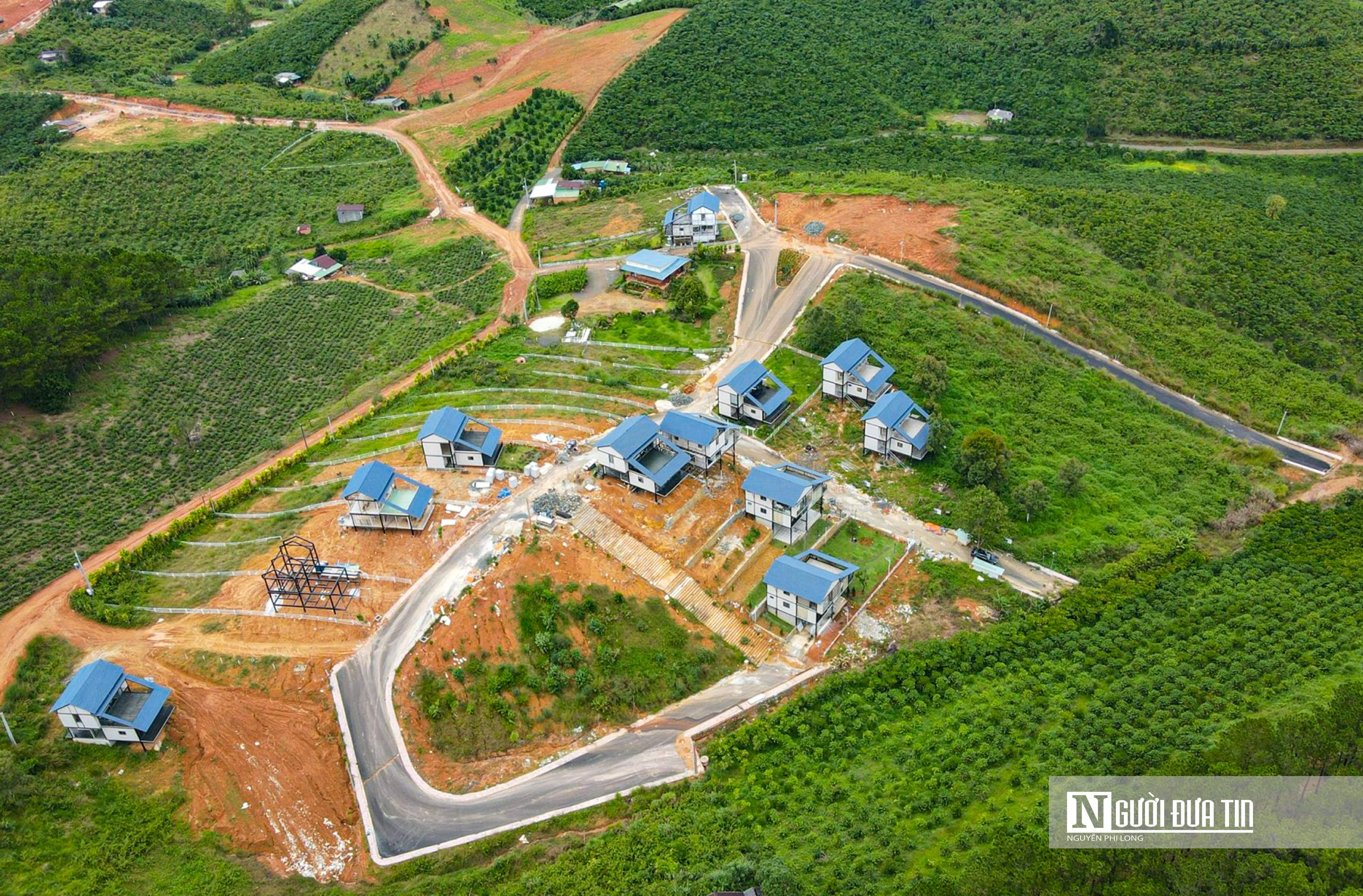 L&#226;m Đồng: Tiếp tục kiểm tra dấu hiệu sai phạm tại dự &#225;n The Tropican - Ảnh 2