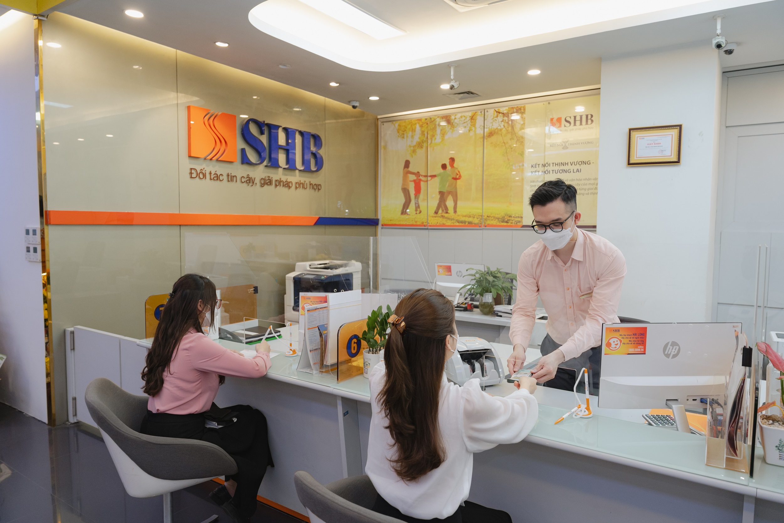SHB được NHNN chấp thuận tăng vốn điều lệ  - Ảnh 1