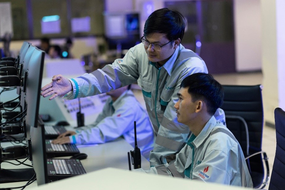 Phong tr&agrave;o đổi mới s&aacute;ng tạo tại PVFCCo - Ph&uacute; Mỹ kh&ocirc;ng chỉ mang lại gi&aacute; trị thiết thực, m&agrave; c&ograve;n g&oacute;p phần gi&uacute;p doanh nghiệp chủ động bắt nhịp với xu thế c&ocirc;ng nghệ v&agrave; y&ecirc;u cầu của thị trường. &nbsp;