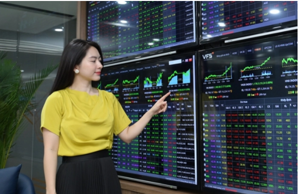 Cổ phiếu bất động sản phục hồi đầy ngỡ ng&agrave;ng, c&oacute; m&atilde; tăng gần 30% trong 1 tuần