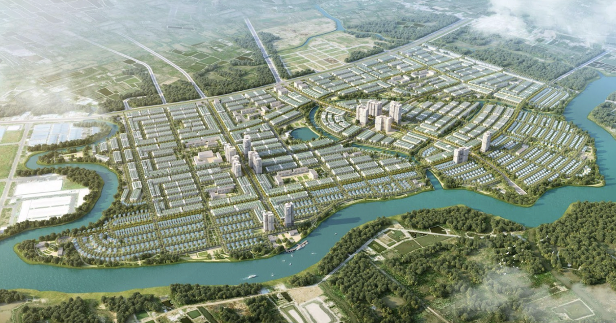 Mặt bằng gi&aacute; của T&amp;T City Millennia hiện tại chỉ bằng 20 - 50% gi&aacute; BĐS tại c&aacute;c khu vực l&acirc;n cận.