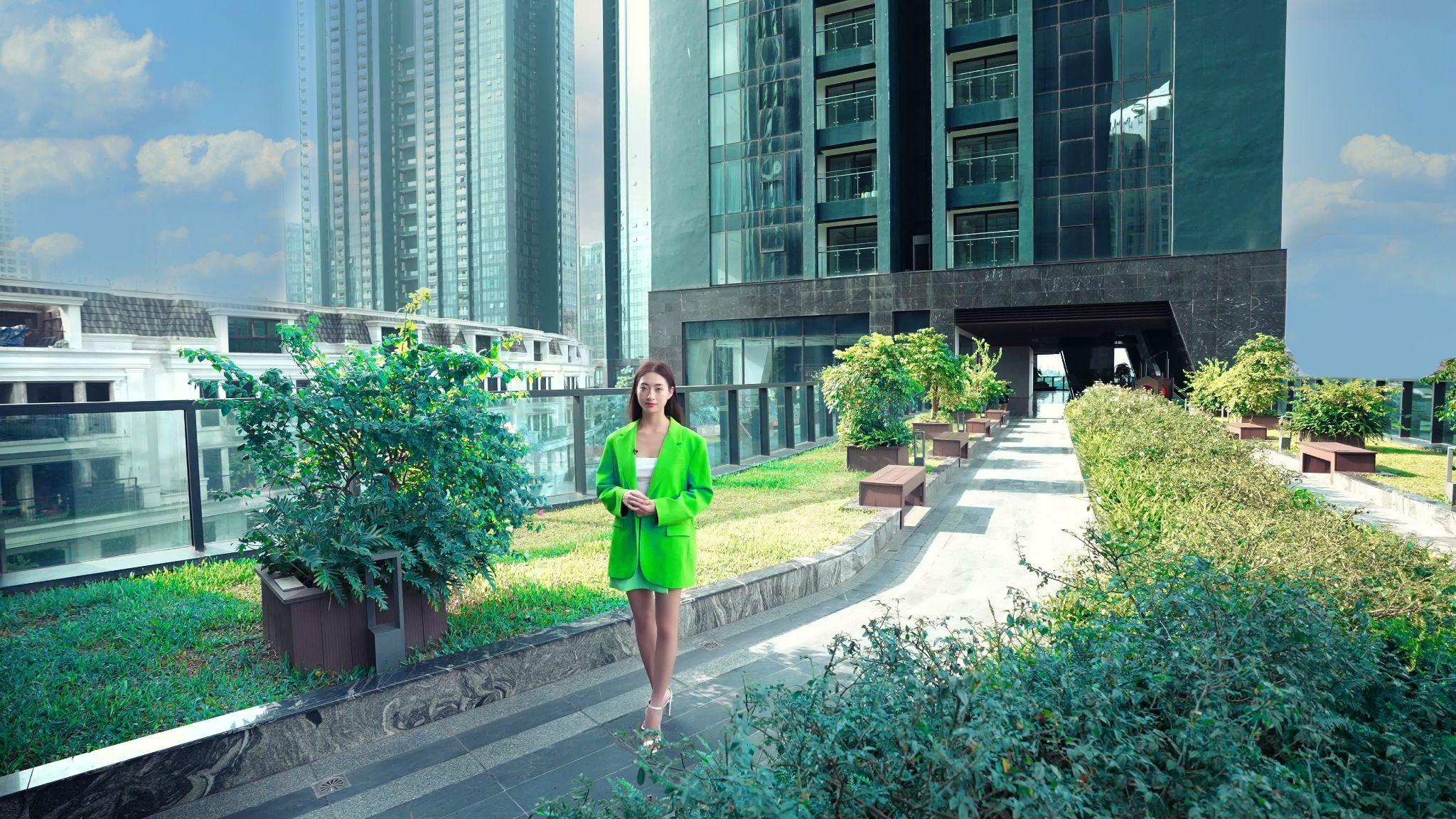 Cảm nhận m&#249;a thu giữa kh&#244;ng gian đ&#244; thị Xanh của Sunshine Group - Ảnh 10