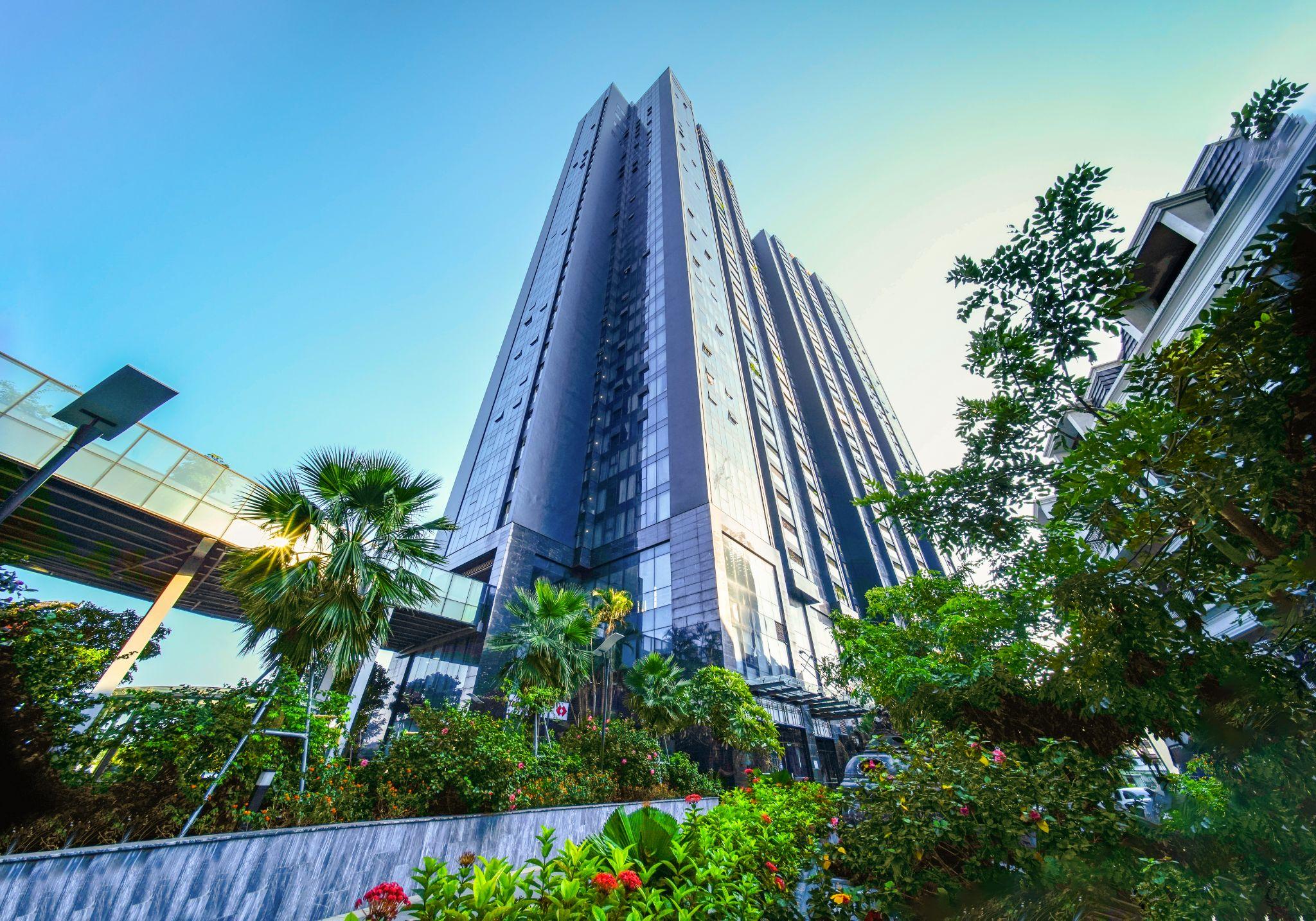 Cảm nhận m&#249;a thu giữa kh&#244;ng gian đ&#244; thị Xanh của Sunshine Group - Ảnh 11