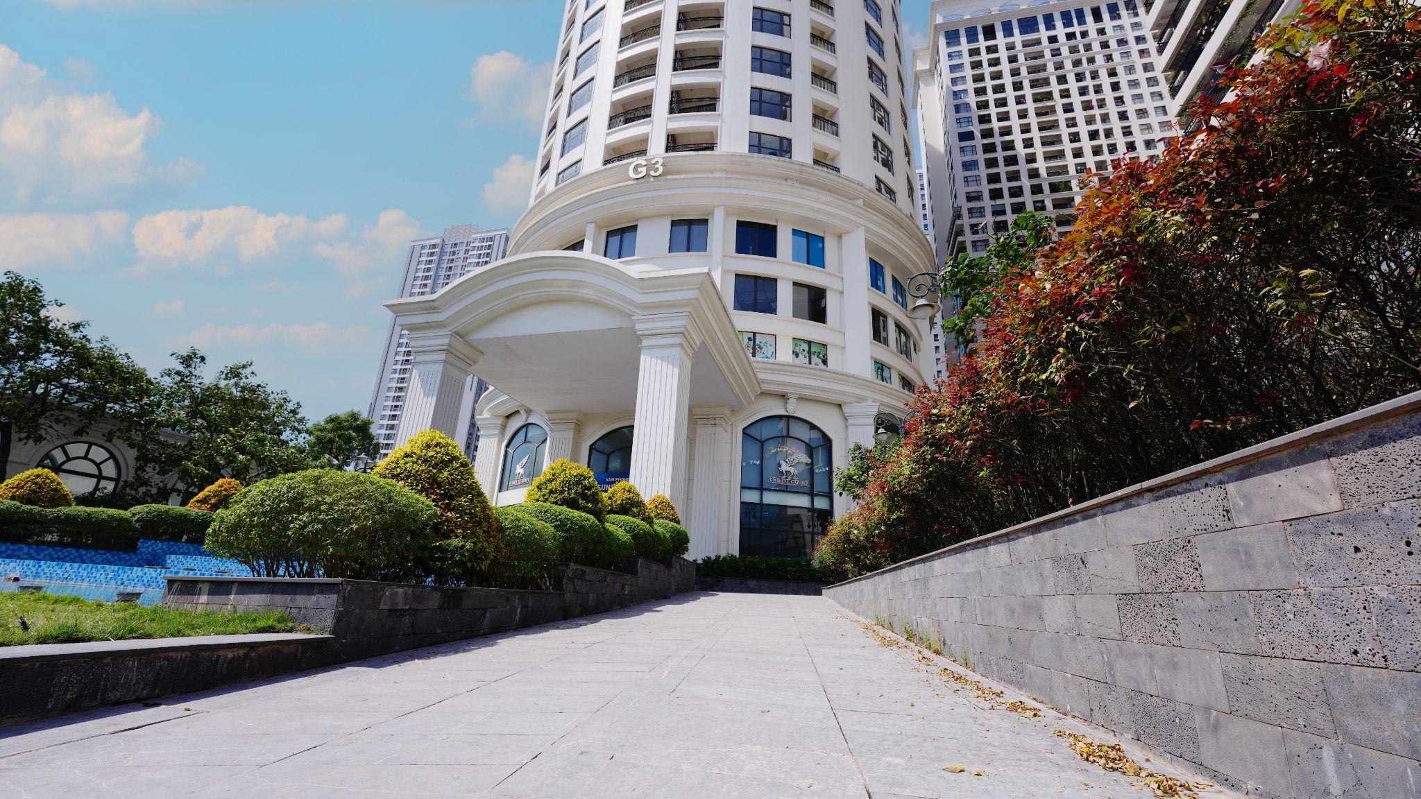 Cảm nhận m&#249;a thu giữa kh&#244;ng gian đ&#244; thị Xanh của Sunshine Group - Ảnh 12