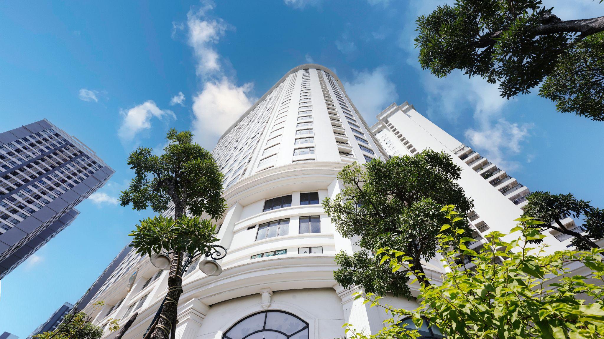 Cảm nhận m&#249;a thu giữa kh&#244;ng gian đ&#244; thị Xanh của Sunshine Group - Ảnh 13