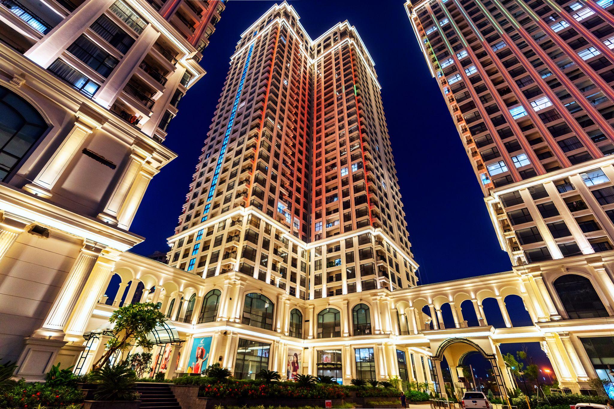 Cảm nhận m&#249;a thu giữa kh&#244;ng gian đ&#244; thị Xanh của Sunshine Group - Ảnh 18