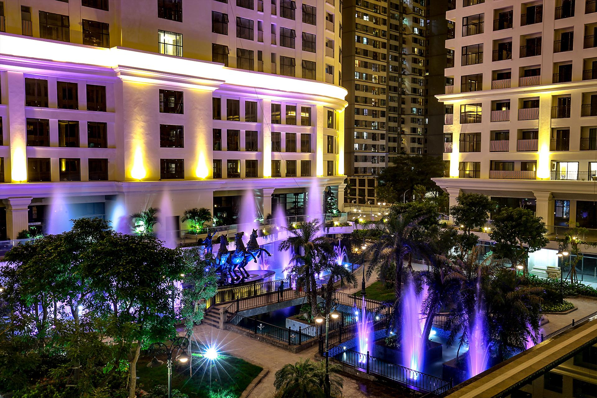 Cảm nhận m&#249;a thu giữa kh&#244;ng gian đ&#244; thị Xanh của Sunshine Group - Ảnh 19