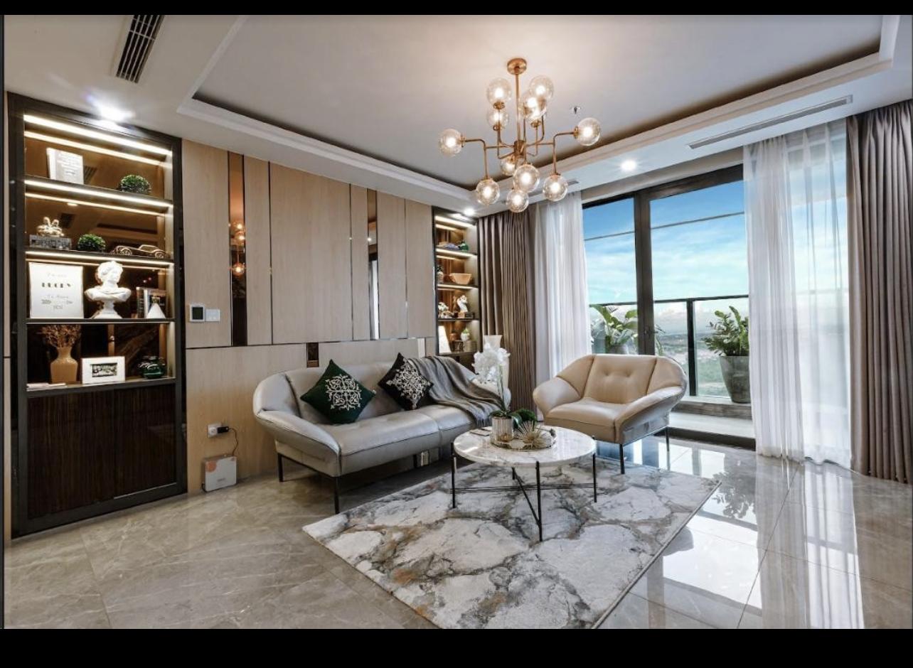 Cảm nhận m&#249;a thu giữa kh&#244;ng gian đ&#244; thị Xanh của Sunshine Group - Ảnh 4