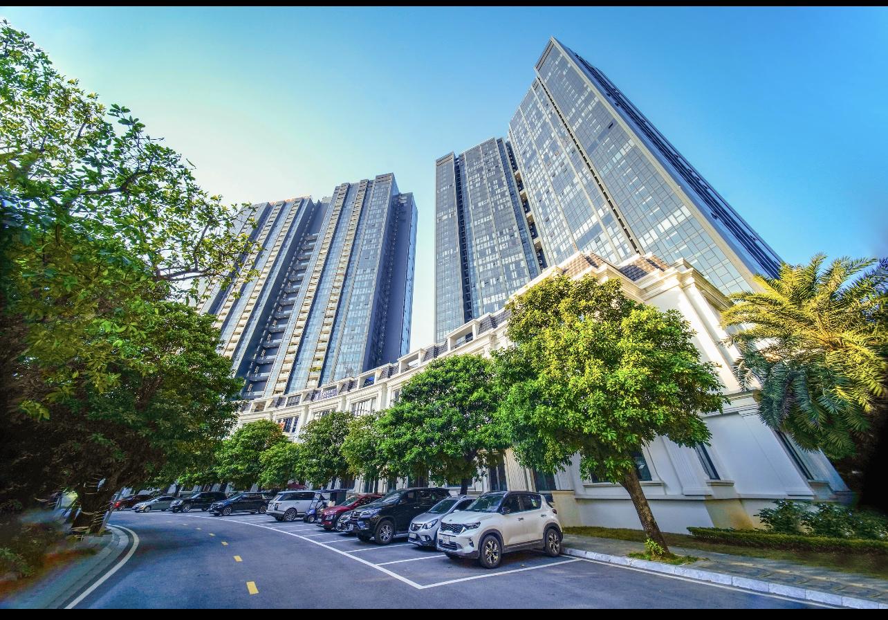 Cảm nhận m&#249;a thu giữa kh&#244;ng gian đ&#244; thị Xanh của Sunshine Group - Ảnh 9