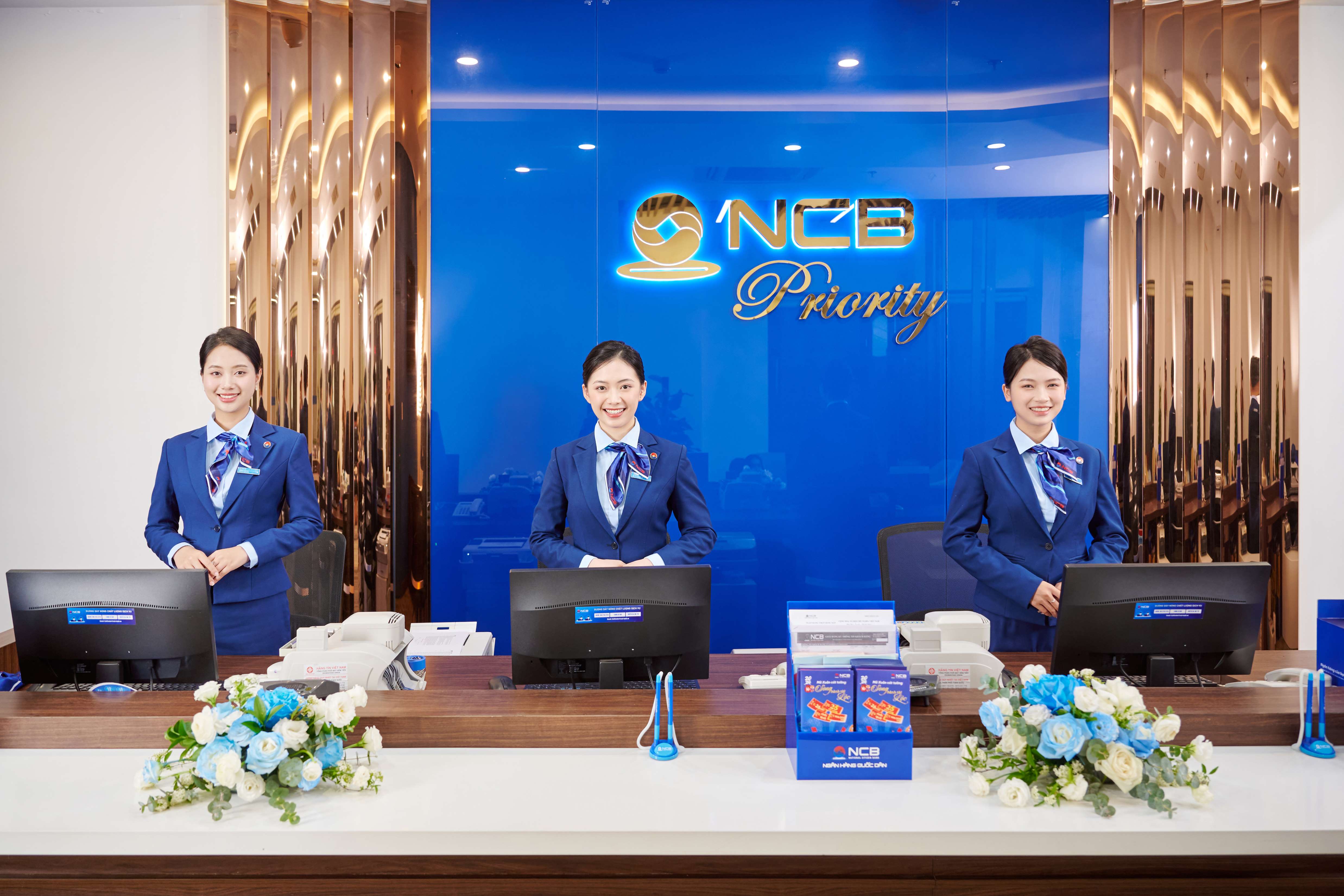 NCB về đ&iacute;ch sớm v&agrave; vượt kế hoạch kinh doanh 2025