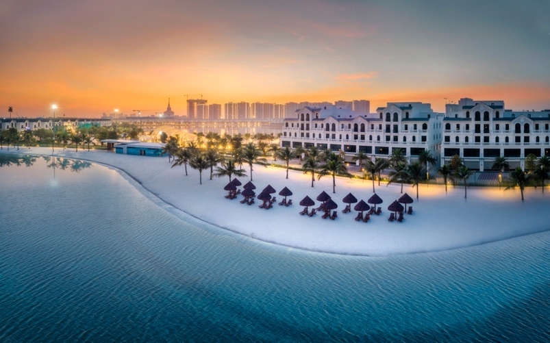 Sản phẩm thấp tầng tại Vinhomes Ocean Park vẫn giữ bi&ecirc;n độ tăng gi&aacute; kỷ lục