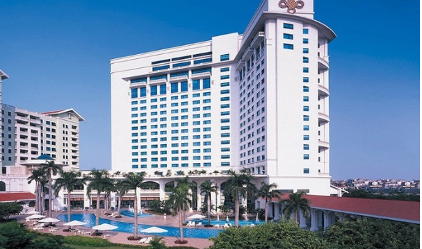 Khách sạn Daewoo Hanoi bậc nhất Hà Nội: Số phận 'chìm nổi' 4 lần đổi chủ, nguy cơ bị rao bán - Ảnh 1