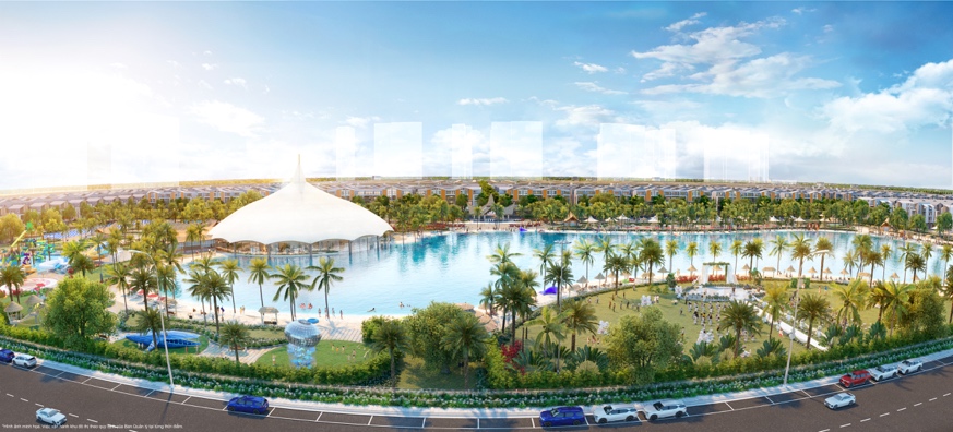 Lịch sử tăng gi&aacute; khủng đang c&oacute; xu hướng lặp lại tại Vinhomes Ocean Park 3 &ndash; The Crown
