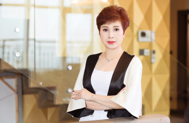 B&agrave;&nbsp;Đặng Thanh Hằng l&agrave; Chủ tịch HĐQT Thanh Hằng Beauty Medi.