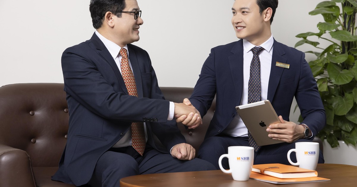 SHB mở rộng gói tín dụng “Tiếp sức vốn vay – Đường dài vững bước” lên 16.000 tỷ đồng, lãi suất từ 4,8% - Ảnh 1