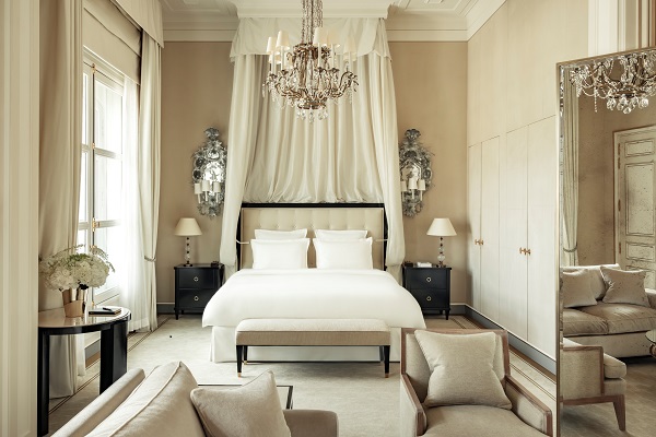 Coco Chanel Suite tại The Ritz Paris - biểu tượng xa hoa gắn liền với t&ecirc;n tuổi người phụ nữ đ&atilde; định nghĩa phong c&aacute;ch sống h&agrave;ng hiệu (Nguồn ảnh: Elite Traveler)