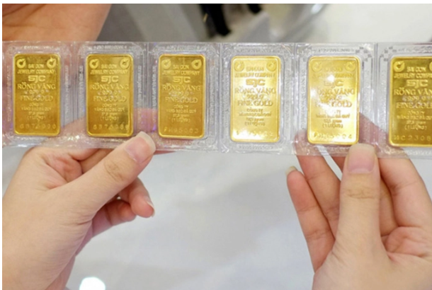 Ng&#226;n h&#224;ng Nh&#224; nước sửa quy định hướng dẫn mua, b&#225;n v&#224;ng miếng - Ảnh 1