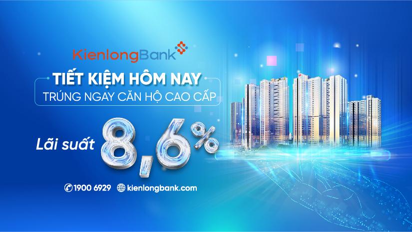  Ưu đ&#227;i tưng bừng mừng sinh nhật KienlongBank - Ảnh 1
