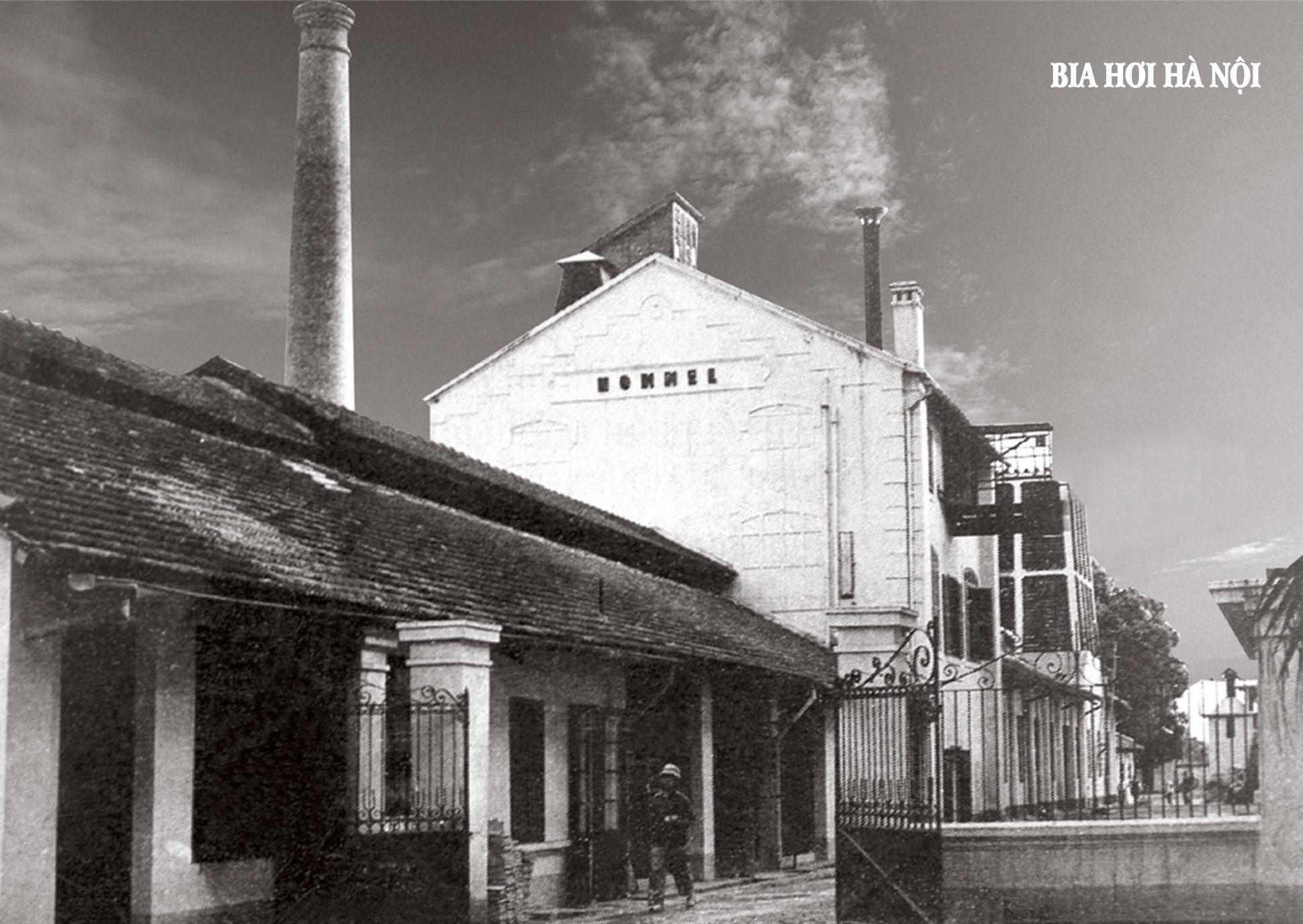 Nh&agrave; m&aacute;y Bia H&agrave; Nội &ndash; Nơi những nghệ nh&acirc;n người Việt đ&atilde; cho ra đời mẻ Bia Hơi H&agrave; Nội đầu ti&ecirc;n