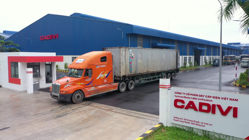 GELEX: Lợi nhuận trước thuế hợp nhất quý 3/2023 tăng hơn 32% so với cùng kỳ - Ảnh 1