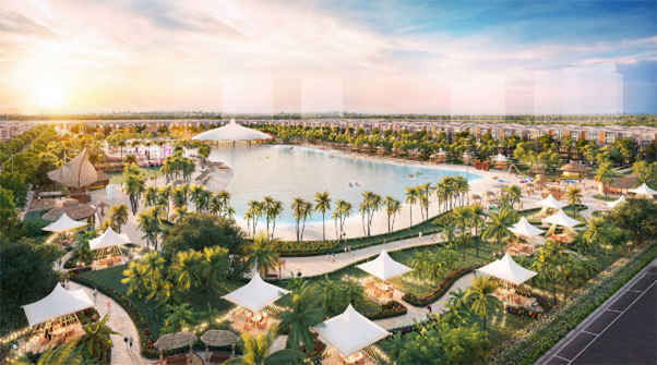 Chỉ với số vốn từ 38 triệu, nh&agrave; đầu tư đ&atilde; c&oacute; trong tay cơ hội sinh lời từ bất động sản ch&acirc;́t lượng cao