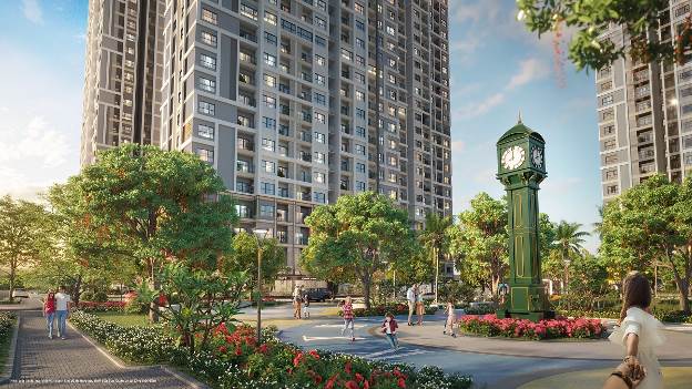 Ph&acirc;n khu The Zurich của dự &aacute;n The Metropolitan đem lại cảm gi&aacute;c hạnh ph&uacute;c từ những trải nghiệm thời thượng h&agrave;ng ng&agrave;y cho cư d&acirc;n