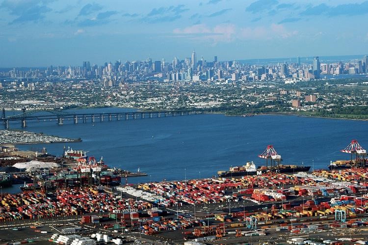 C&ocirc;ng nghệ K-DPM cũng được ứng dụng trong dự &aacute;n Newark Bay, v&ugrave;ng cảng New York