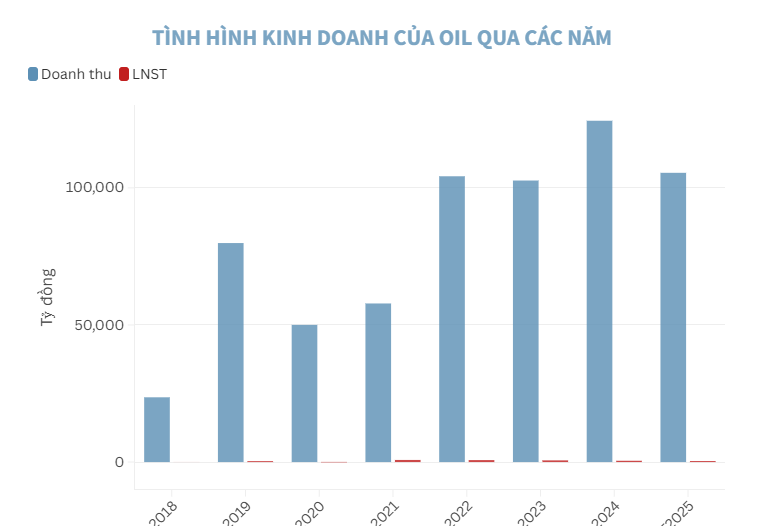 Bức tranh ph&#226;n cực của c&#225;c &quot;&#244;ng lớn&quot; xăng dầu trong qu&#253; III/2025 - Ảnh 2
