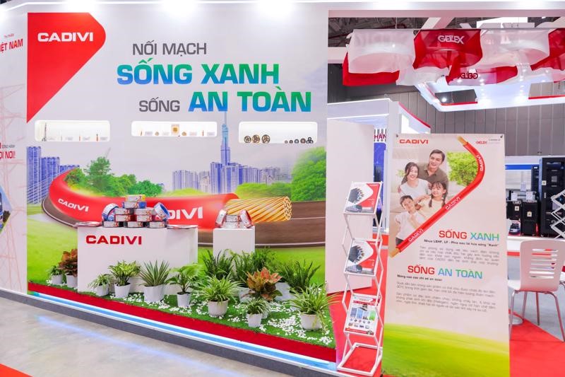 GELEX d&#224;nh 2% doanh thu cho R&amp;D trong lĩnh vực thiết bị điện - Ảnh 1