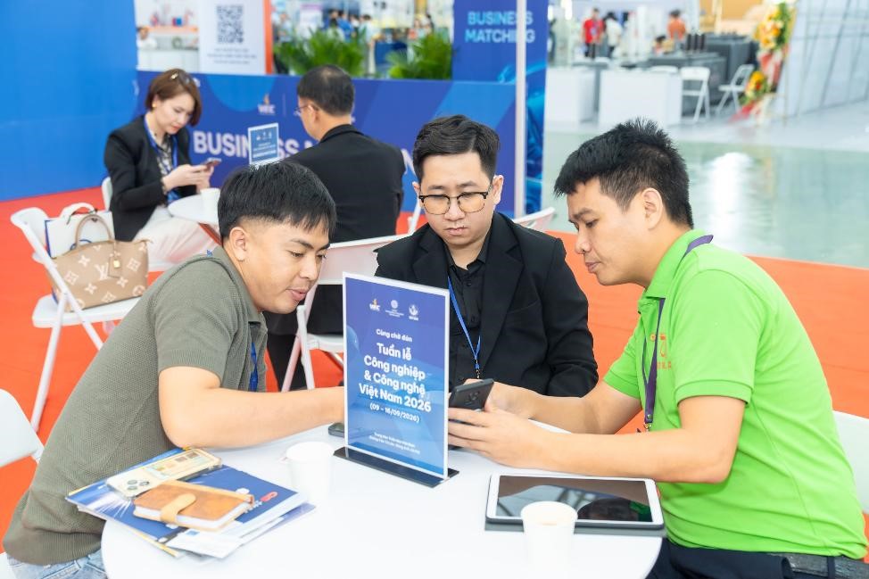 VIIF 2025: Cầu nối thực chiến th&#250;c đẩy gia tăng tỷ lệ nội địa ho&#225; v&#224; n&#226;ng tầm vị thế c&#244;ng nghiệp Việt - Ảnh 3