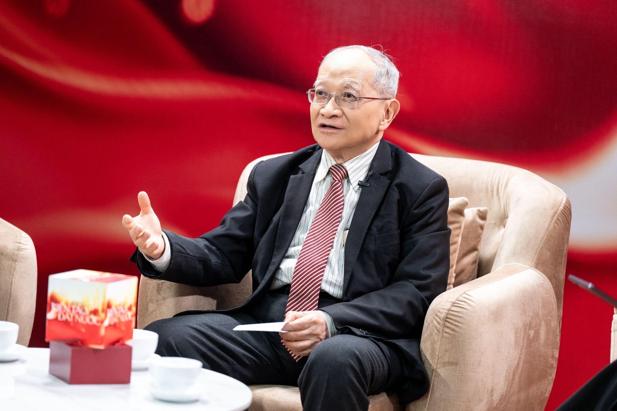 L&ecirc; Đăng Doanh, Nguy&ecirc;n Viện trưởng Viện Nghi&ecirc;n cứu Quản l&yacute; Kinh tế Trung ương